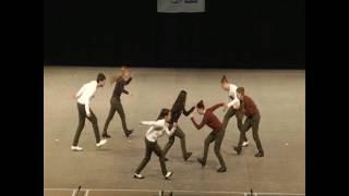 Tap Dance World Championship 2016 -Adults, Small Group, 1st Place - "COUNTDOWN"