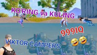 VICTOR CAMPER 999IQ  // Ko'ring va kuling 