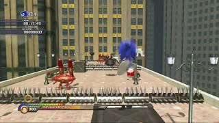 Sonic, What Are You Doing?? Part 16