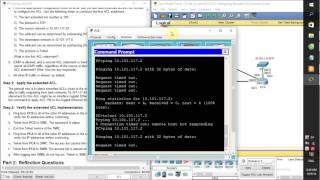 [CCNA S2] 9.3.2.11 Configuring Extended ACLs Scenario 2