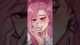 YURI_GL️‍Yuriedit11(#Dammy_Foryou_girllove)#Yuri #GL #FORYOU #tiktok  #SHORTS #manhwa #manhua