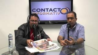 Francisco Rosales Hernández, Director de Plano Informativo