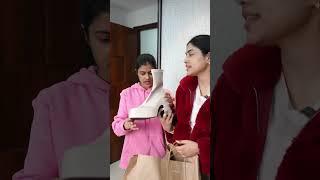 Zara ki shopping par bhen ki najar #comedy #youtubeshorts