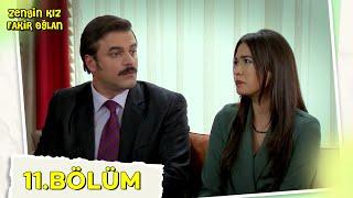 Zengin Kız Fakir Oğlan 11. Bölüm @NostaljiTRT