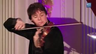 Niccolò Paganini's Cantabile | Joshua Bell & Sharon Isbin | At the White House