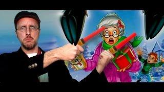 Grandma Got Run Over by a Reindeer  - Nostalgia Critic