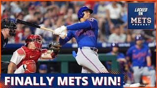 REVIVAL: Mets SHATTER Losing Streak with EXPLOSIVE 7-HR Night | Can They RECLAIM First Place?