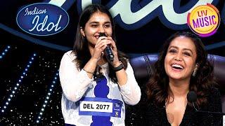 ‘Chaudhvin Ka Chand’ पर सादगी से भरी एक Soulful Performance | Indian Idol 12 | Compilations