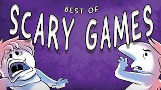 Oney Plays Scary Games (Best of Compilation)