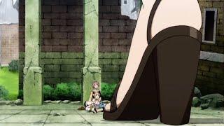 Fairy Tail Giantess Brandish 3