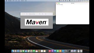 How to install Maven on Mac OS Apple M1