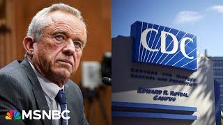 RFK Jr. under fire: Former CDC vaccine leader warns ‘Americans are going to die’