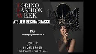 Sfilata Regina Guasco Atelier TFW#3