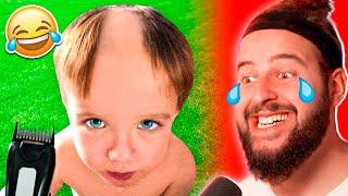 SI TE RÍES PIERDES NIVEL DIOS  [999.99 IMPOSIBLE NO REÍRSE] 