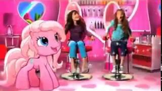 My Little Pony G3.5: Clip and Style Commercial! (2009)