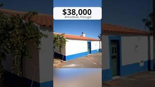 Whould you buy this house in Portugal for $38,000? 