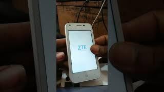 ZTE BLADE L110 HARD RESET