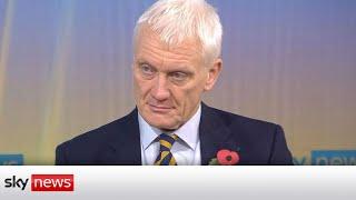 Minister admits Manston processing centre is not operating legally