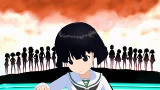 [MMD] Girls (Girls und Panzer)