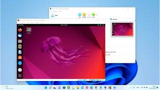 How to remote desktop ubuntu from windows 11 | Easy steps to access ubuntu remotely