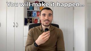 Why you are going to become a millionaire