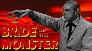 Dark Corners - Ed Wood's Bride of the Monster: Review