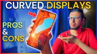 Curved Edge Display Phones: My 7-Years Experience!