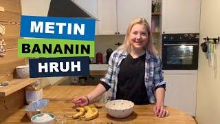 Meta Hrovat in njen bananin kruh