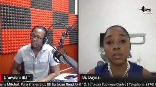 The Healthy Way w/ Chevauni Blair & Dr Dayna Mitchell