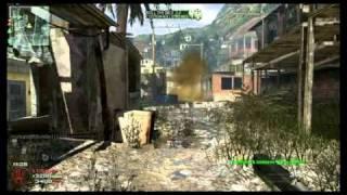 Call of duty MW2, funny mod game