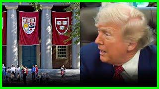 Trump’s War On Harvard BACKFIRES Big Time | The Kyle Kulinski Show