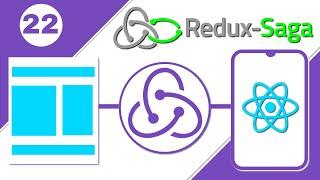 #22 Redux Saga Crash Course with Redux Toolkit in Hindi | Redux saga in Hindi