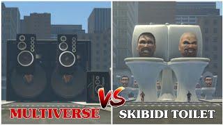 SKIBIDI TOILET SPEAKER BATTLE 11