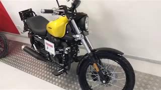 Macbor Rockster Flat Motos Santa Eulàlia