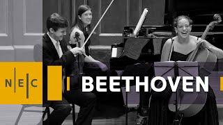 Beethoven: Piano Trio in E-flat major, Op. 70, no. 2