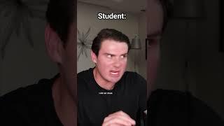 When No One Believes That You Did The Homework In A Smart Way.