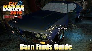 Car Mechanic Simulator 2018 | All About Barn Finds
