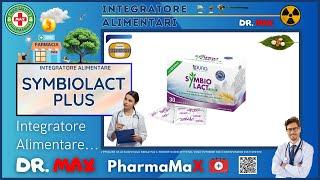 ️‍ SYMBIOLACT PLUS Integratore Alimentare 🩺 Info Salute Salute