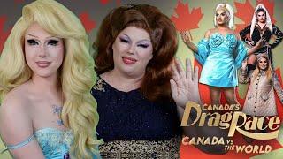 IMHO | Canada vs The World S2 Premiere & Ep 2 Review!