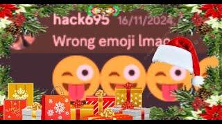 my part for @Hack695's super jolly christmas collab