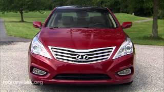 Road Test: 2012 Hyundai Azera