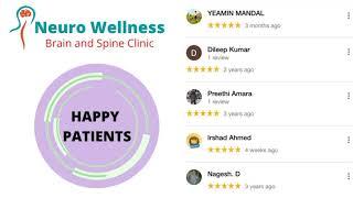 NeuroWellness India- reviews#neurosurgeon #Spinesurgeon