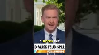 Trump Selling His Tesla in Front of the White House?! | Breakup With Elon Goes Full Petty