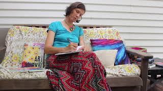Self Facilitated Art Therapy: Session 1