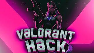 VALORANT HACK | How To Download & Install | Aimbot + Wallhack | Rage Hack | FREE [Undetected]