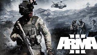 Arma 3 Демонстрация создания ТВТ карты