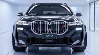 2025 BMW X9: The Most Stunning SUV Ever Made? Full Review & First Look!