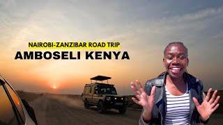 Episode 1 | We Are Back On The Road | Explore Tanzania By Road Rail And Ferry | Liv Kenya