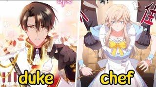 Culinary Genius Princess Accidentally Conquers Enemy Duke?! Food Saves the World! 