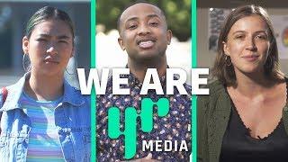 We Are YR Media